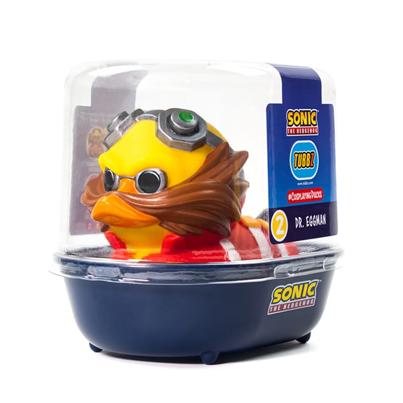 Duck Dr. Robotnik (Erste Ausgabe)