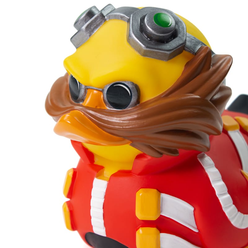 Duck Dr. Robotnik (Erste Ausgabe)