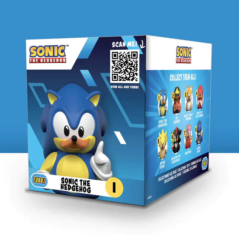 Sonic Duck (Ediție cutie)