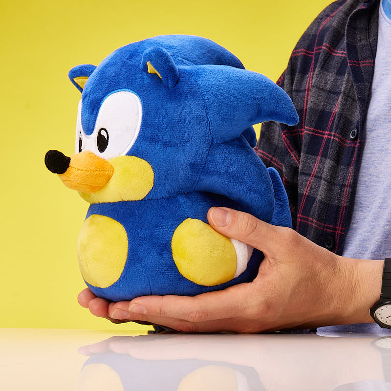 Kaczor Sonic (pluszowy)