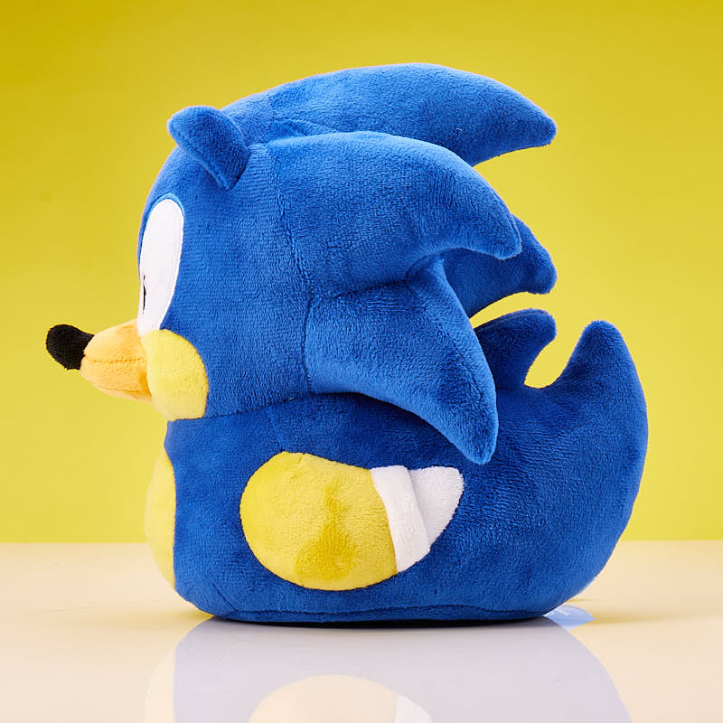 Sonic Duck (pliušinis žaislas)