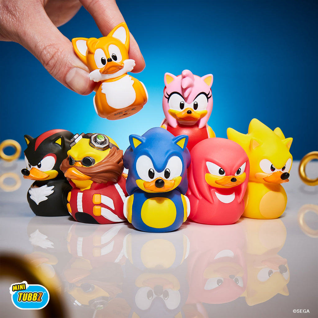 Mini anatre TUBBZ - Sonic the Hedgehog