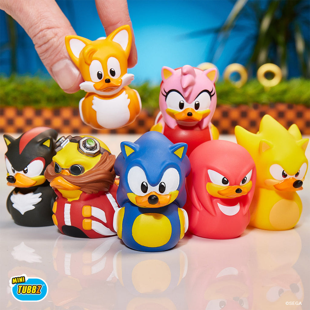 Mini anatre TUBBZ - Sonic the Hedgehog