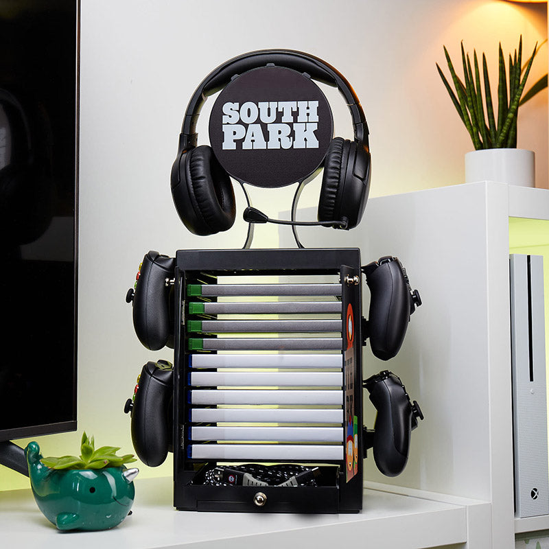 South Parki mängukapp