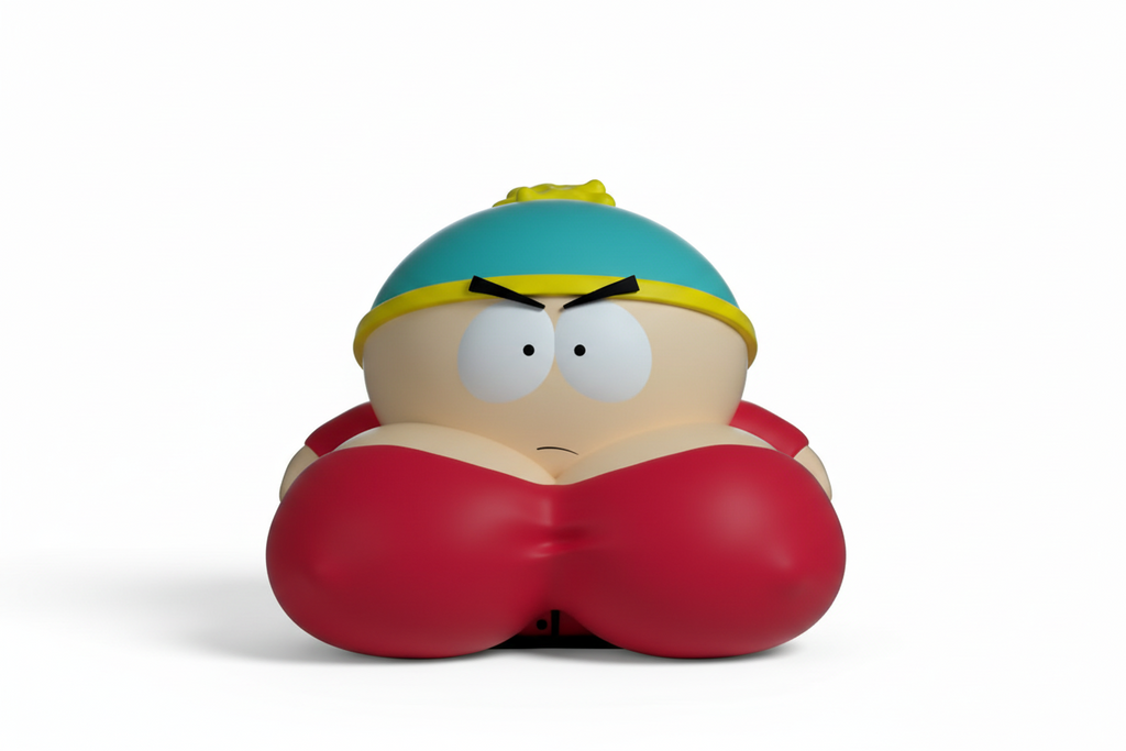 Cartman z vsadki