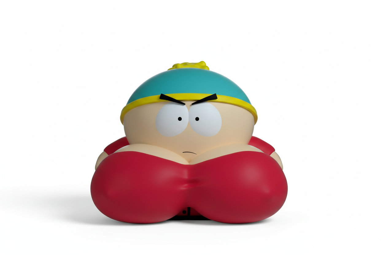 Cartman z vsadki