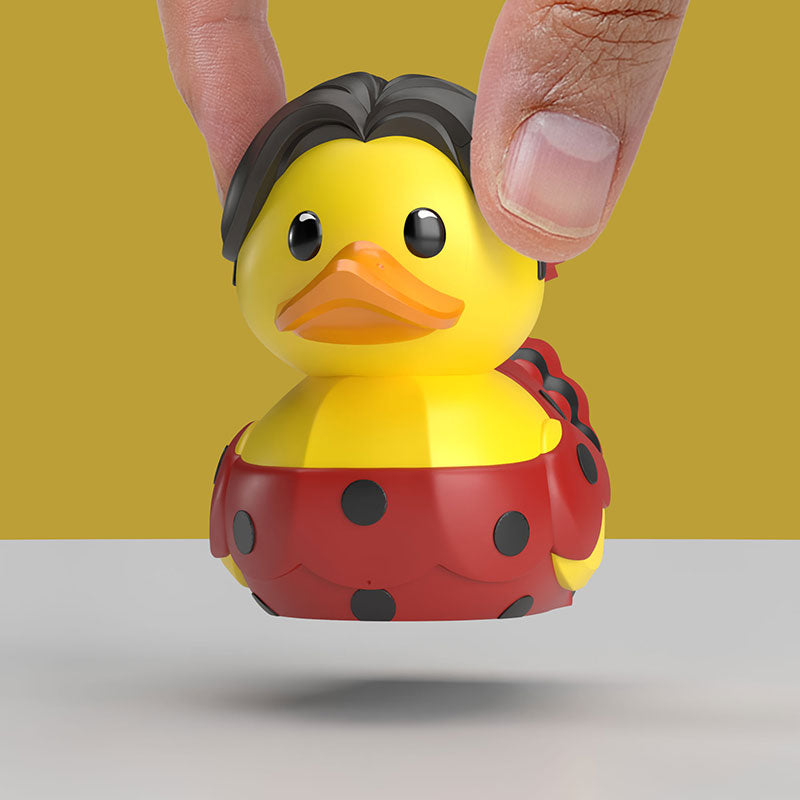 Duck Spain Flamenco Dancer Travel: Spain TUBBZ (Mini Edition) – Canard Geek