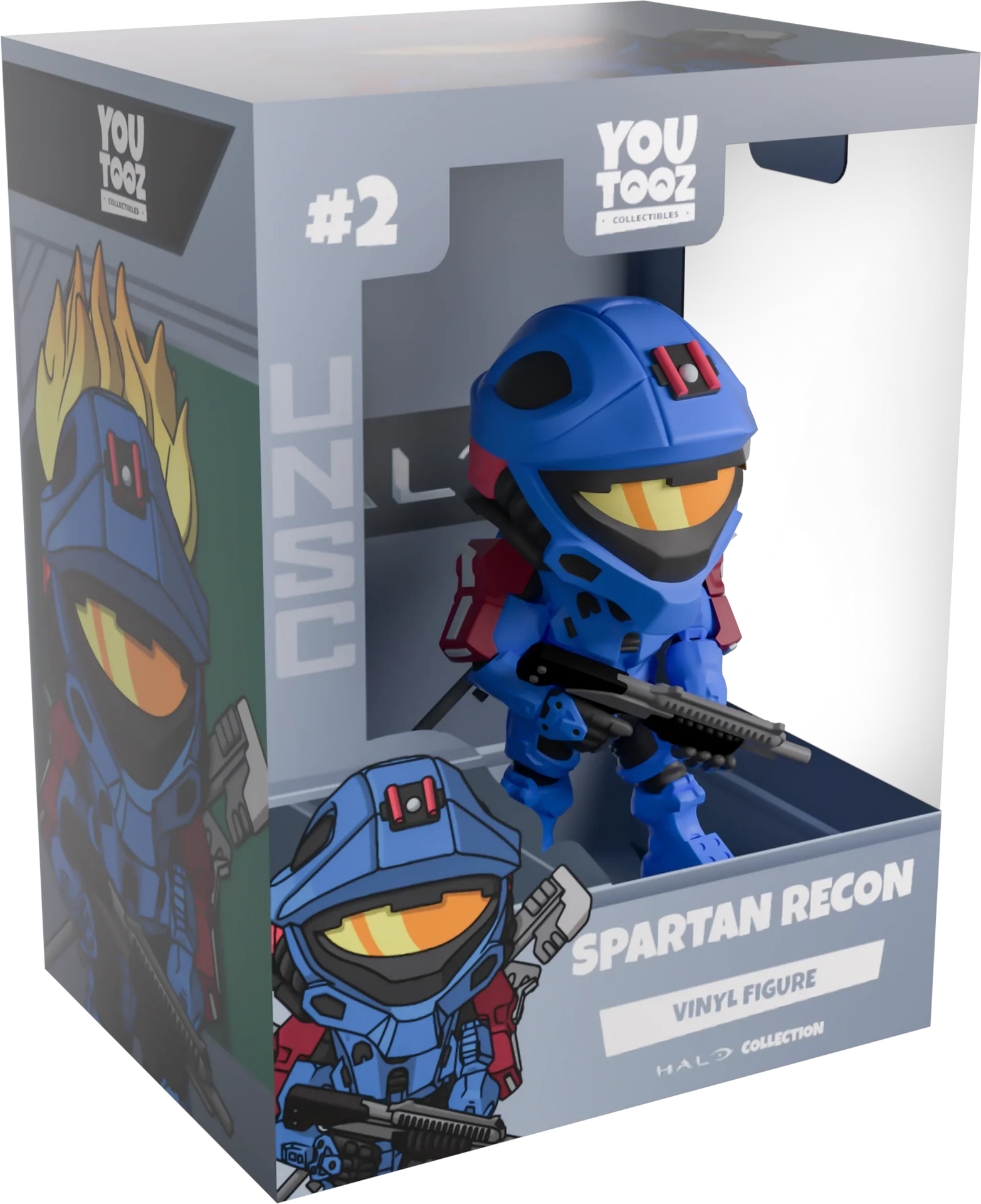 Spartan Recon