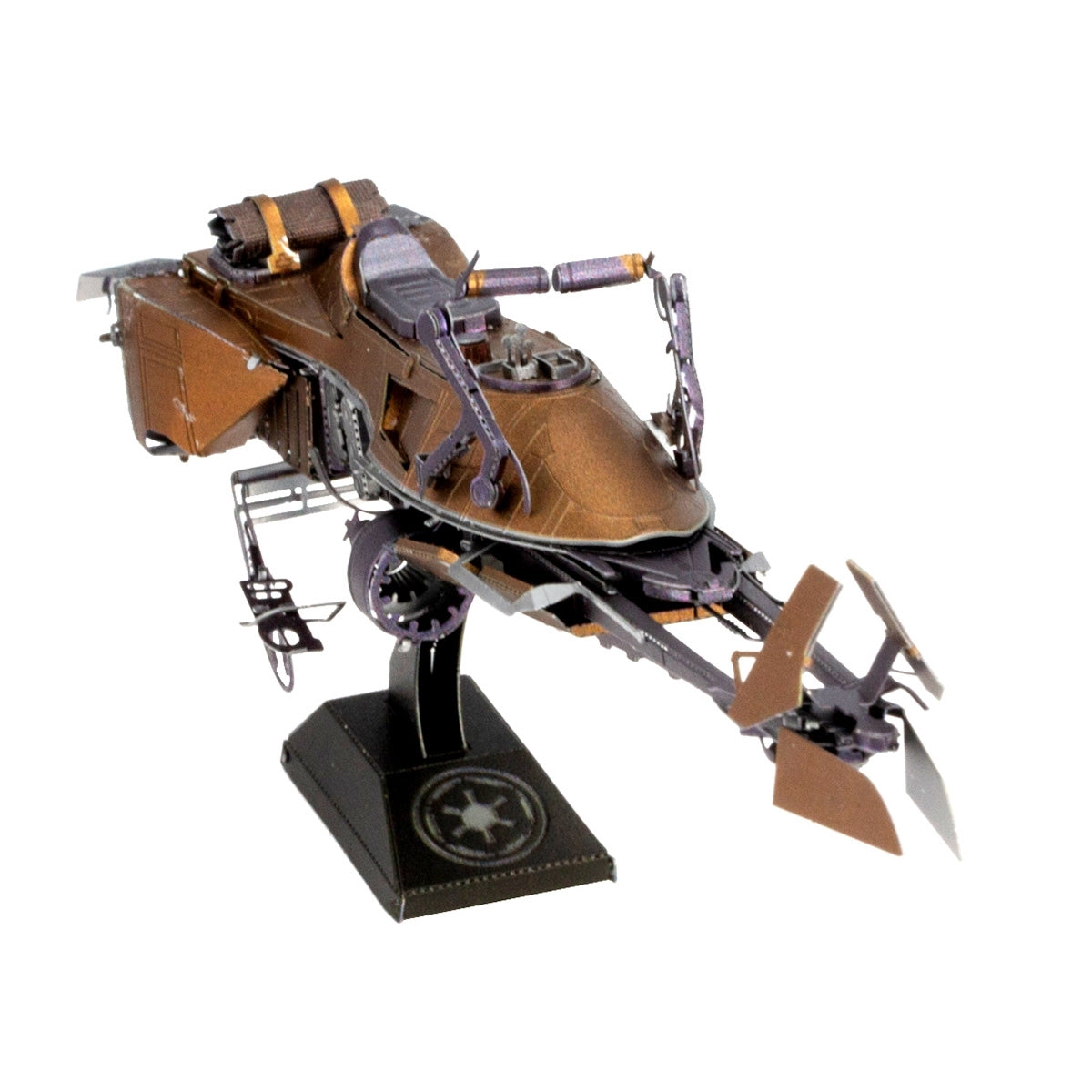 speeder-metal-earth