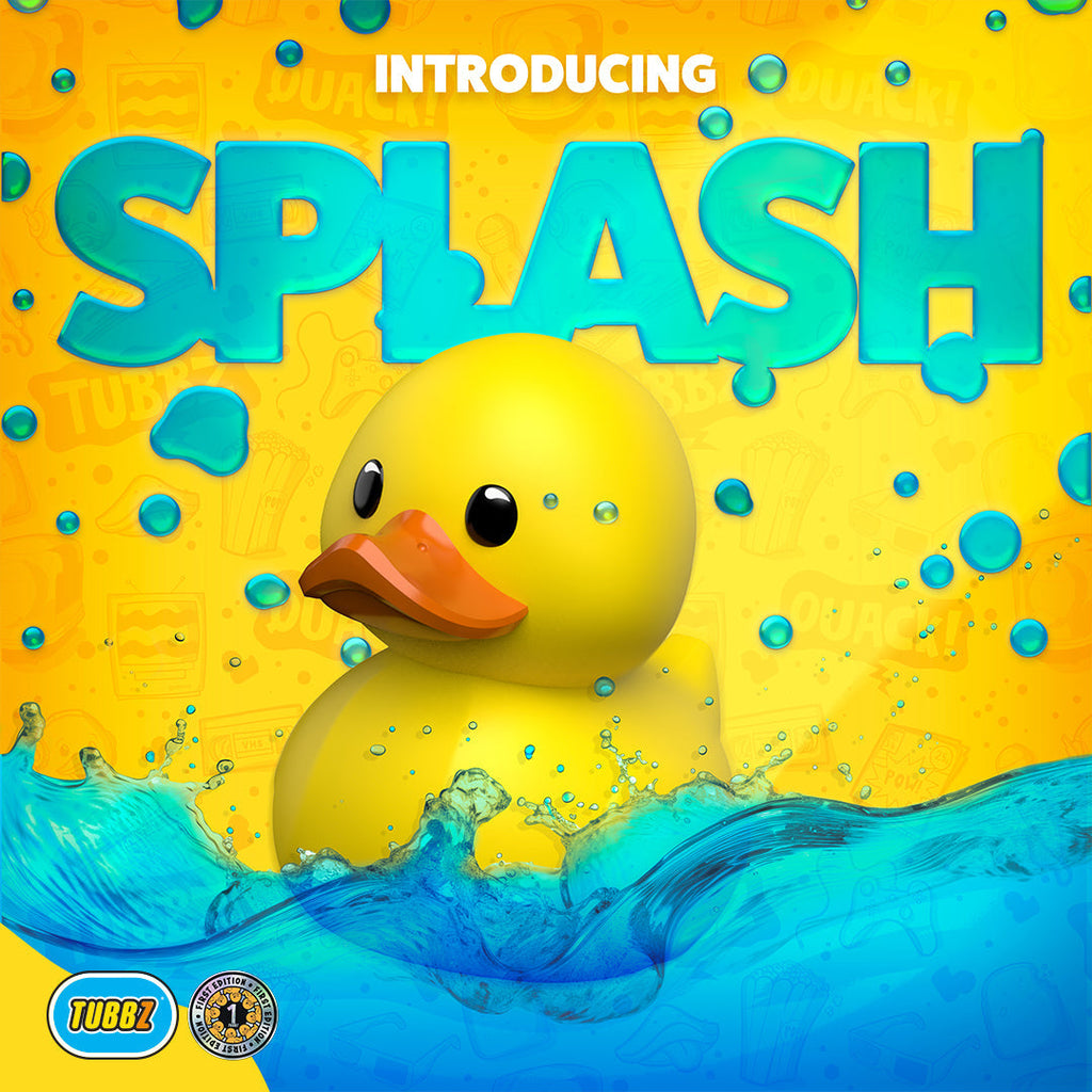 Duck Splash (prima edizione)
