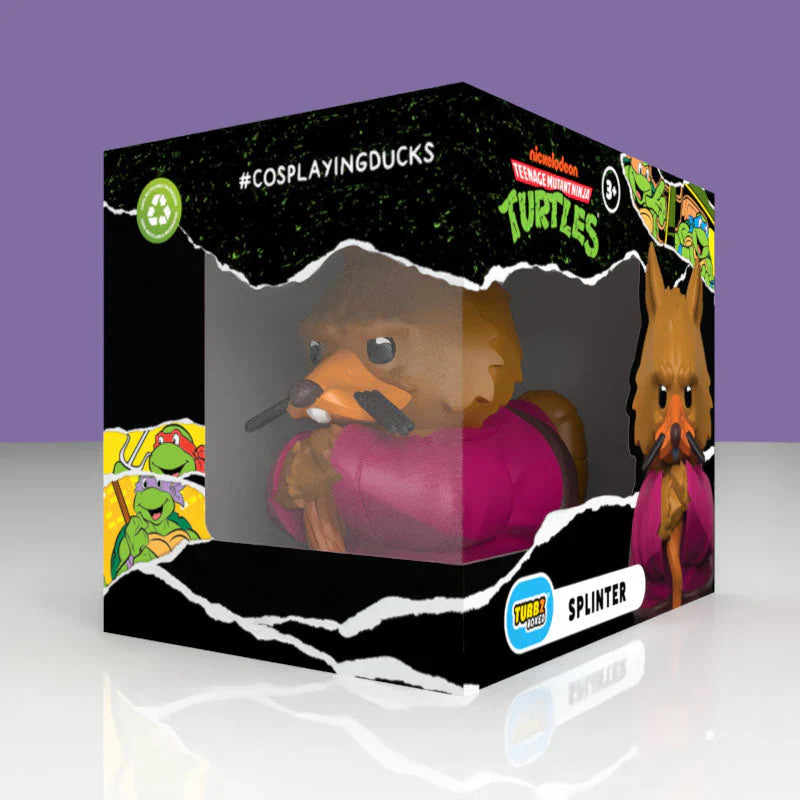 Duck Splinter (Boxed Edition)
