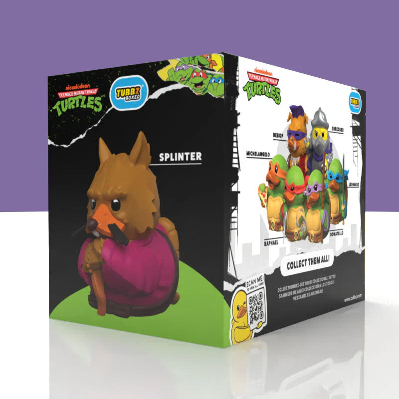 Duck Splinter (Boxed Edition)