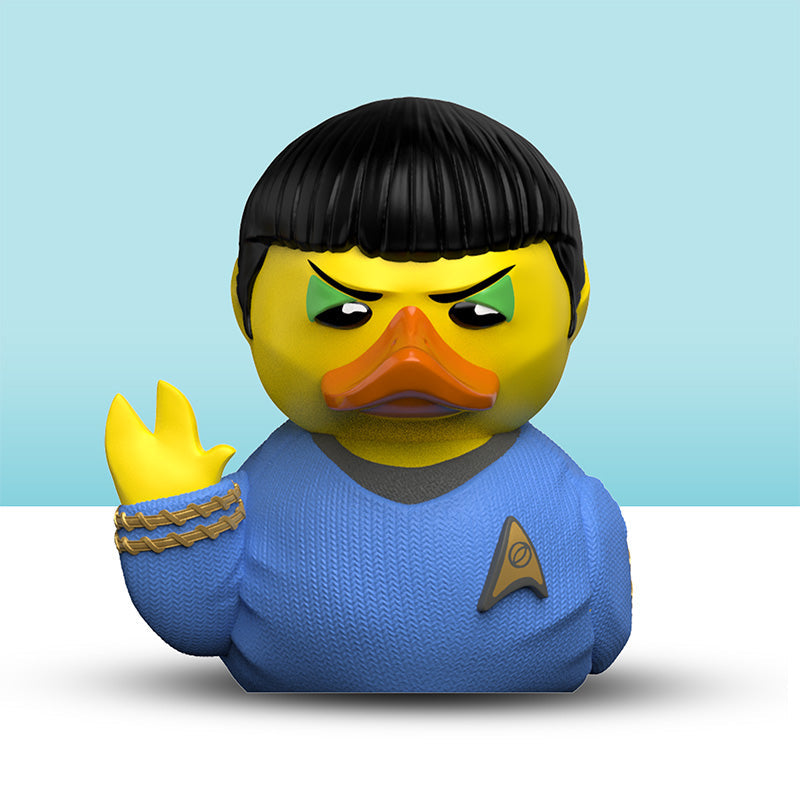 Spock Duck (Mini-udgave)