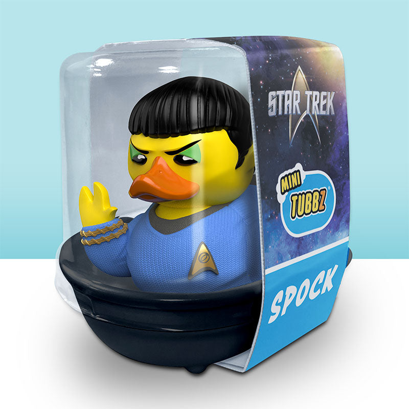 Spock Duck (Mini-udgave)