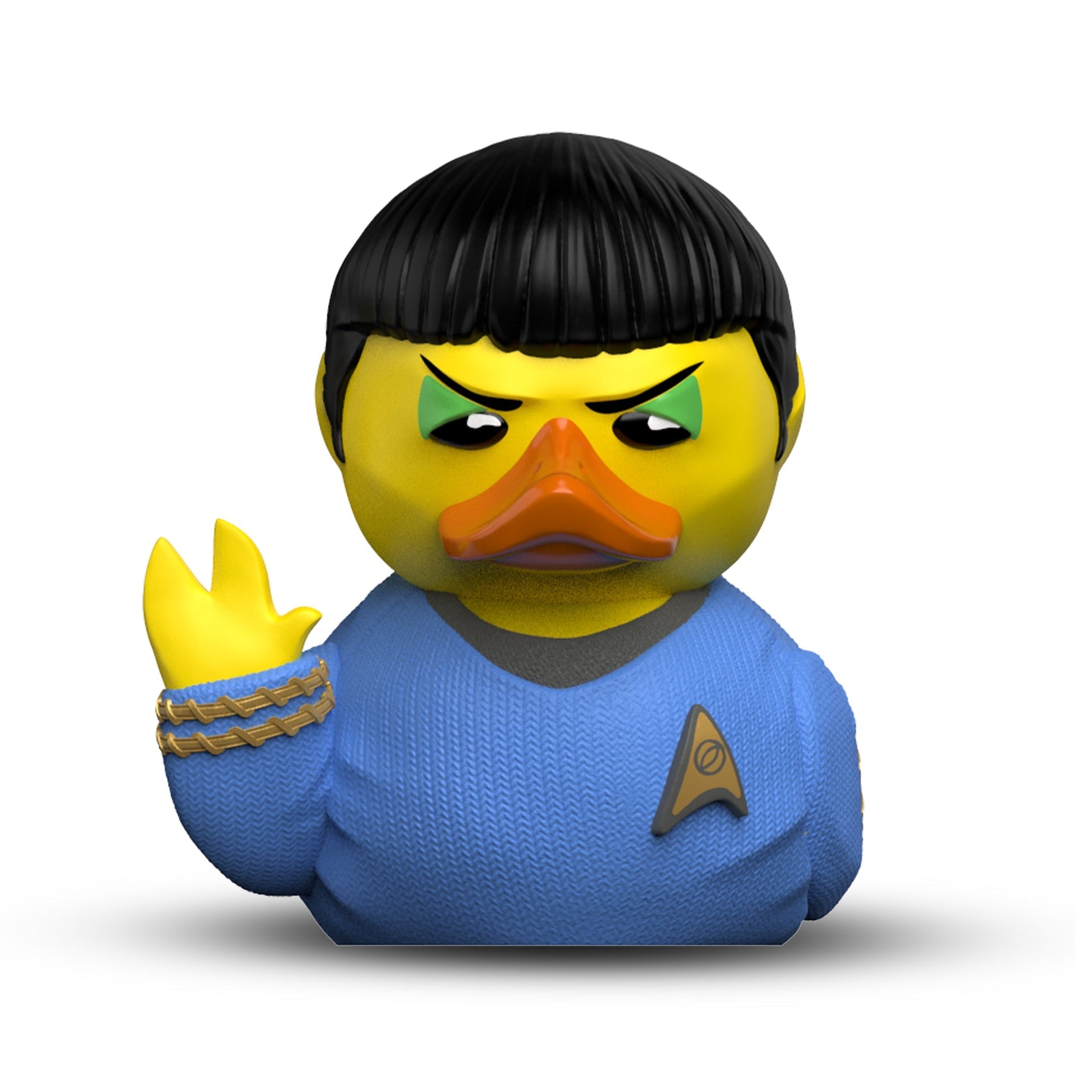 Canard Spock (Mini Edition) - vue 10