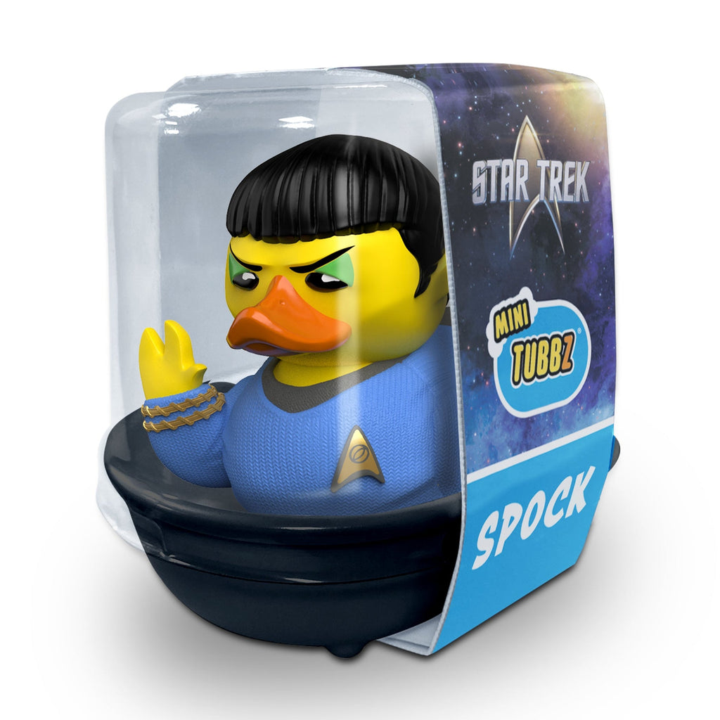 Canard Spock (Mini Edition) - vue 12