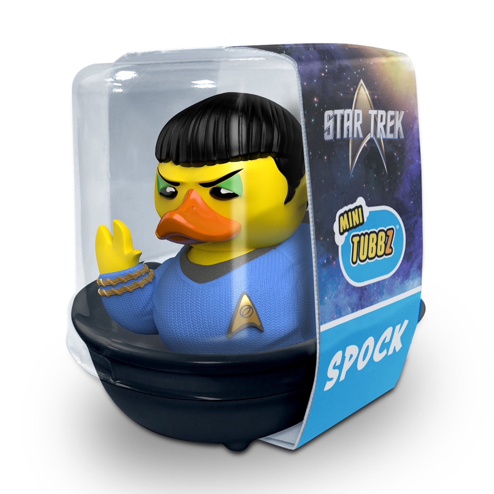 Canard Spock (Mini Edition) - vue 12