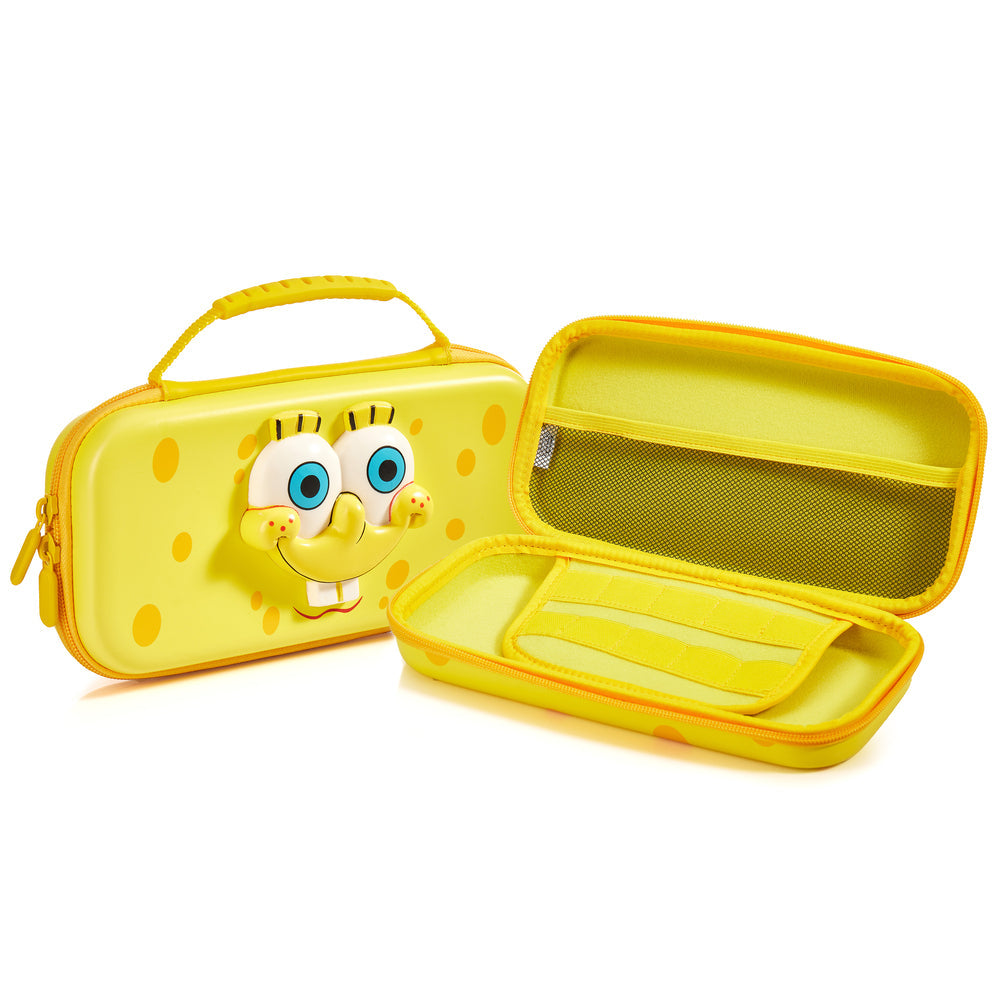 Étui Nintendo Switch Bob l’Éponge