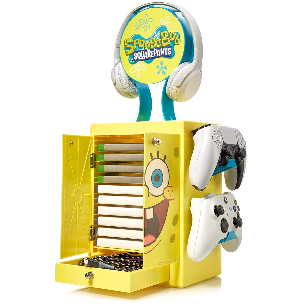 SvampBob Fyrkant Spelskåp