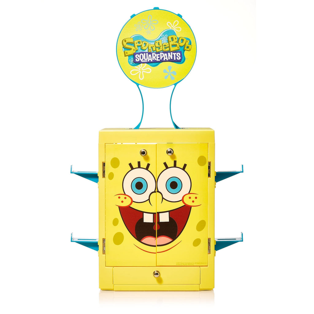 SvampBob Fyrkant Spelskåp
