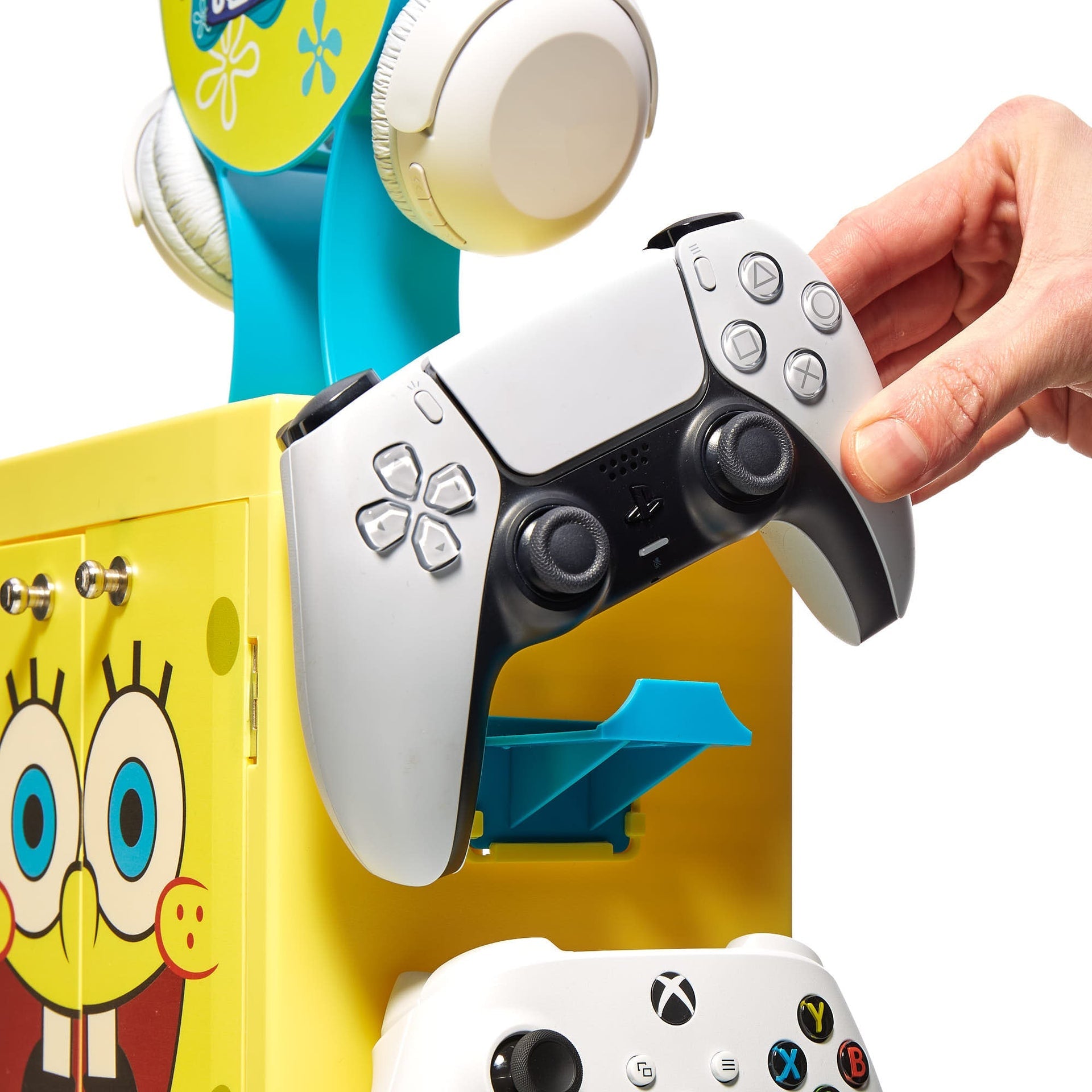 SvampBob Fyrkant Spelskåp