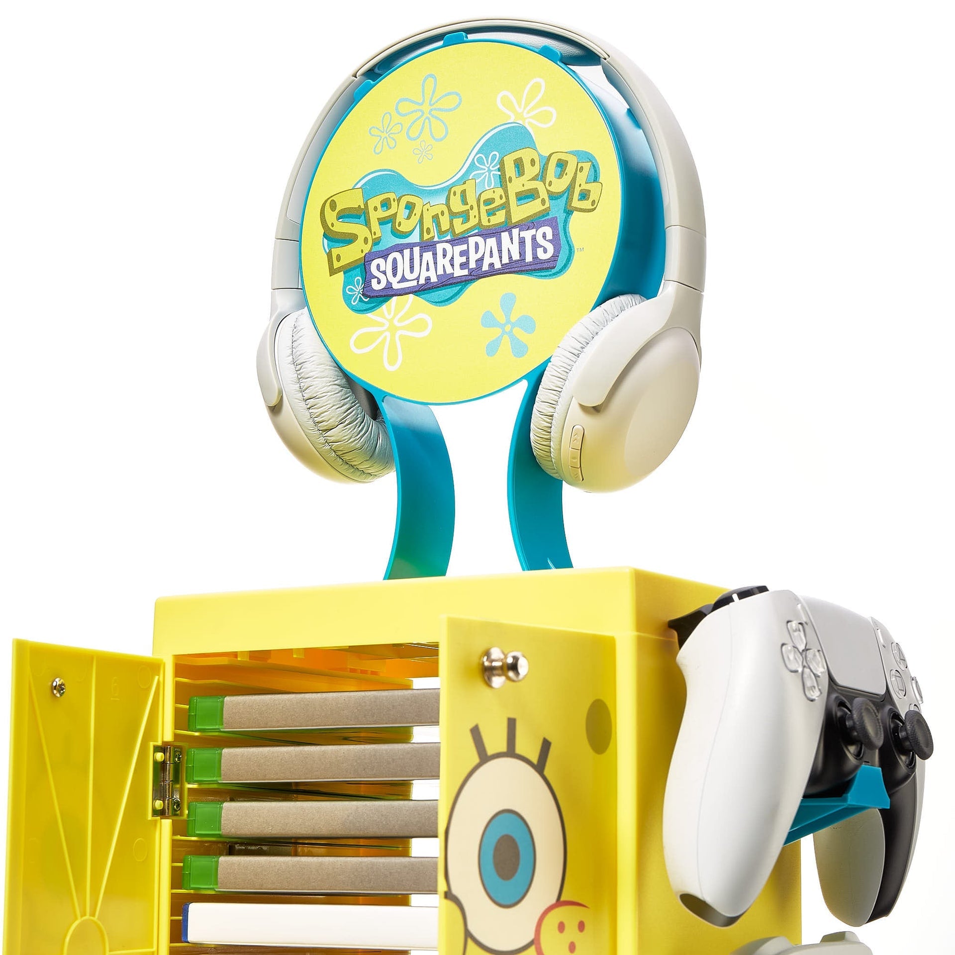 SvampBob Fyrkant Spelskåp