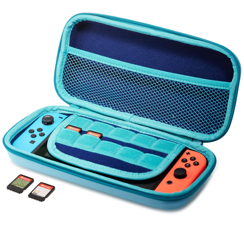 SpongeBob Kanciastoporty Etui na Nintendo Switch