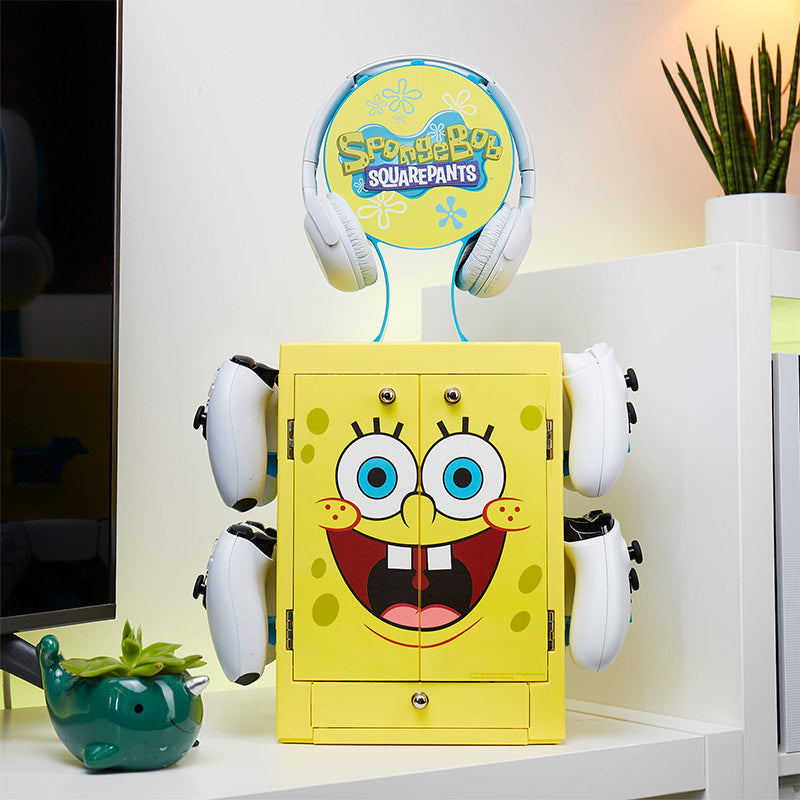 SvampBob Fyrkant Spelskåp