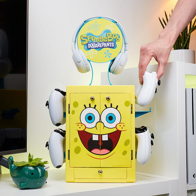 SvampBob Fyrkant Spelskåp