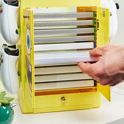 Шкафче за игри на Спондж Боб Квадратни Гащи