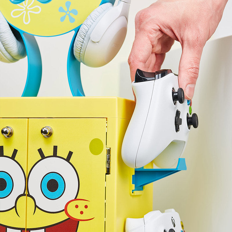 SvampBob Fyrkant Spelskåp