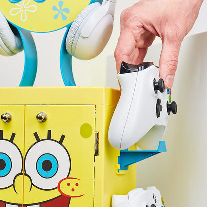 Шкафче за игри на Спондж Боб Квадратни Гащи