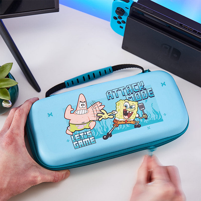 „SpongeBob SquarePants“ „Nintendo Switch“ dėklas