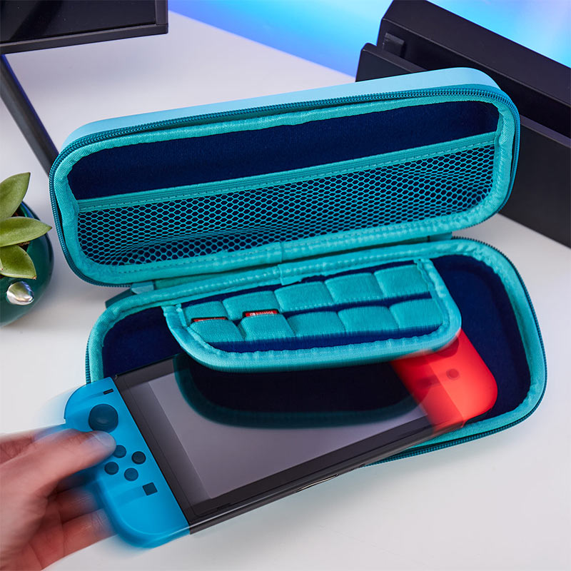 Svampbob Fyrkant Nintendo Switch-fodral