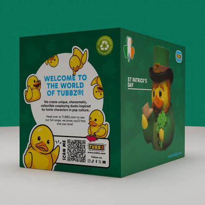Canard St Patrick (Boxed Edition)