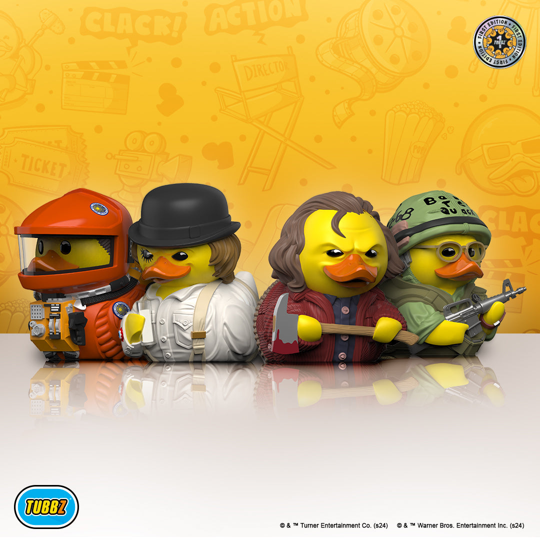 Stanley Kubrick Ducks (Prva izdaja)