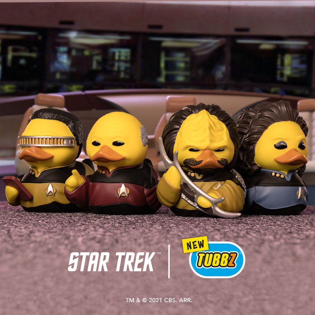 Duck Worf (Első kiadás)