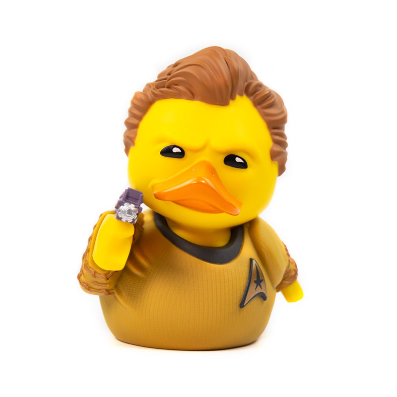 Canards Star Trek