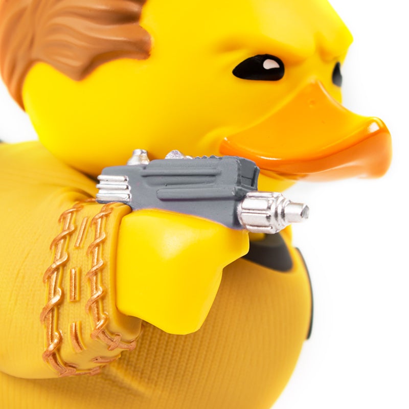 Canard Capitaine James Tiberius Kirk