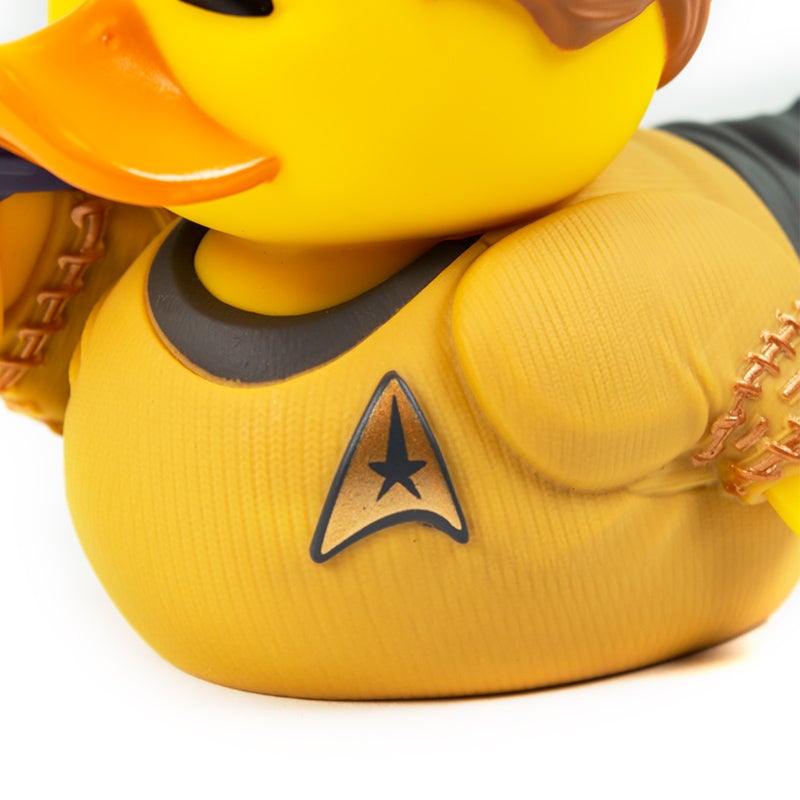 Kacsakapitány James Tiberius Kirk