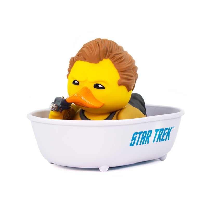 Kacsakapitány James Tiberius Kirk
