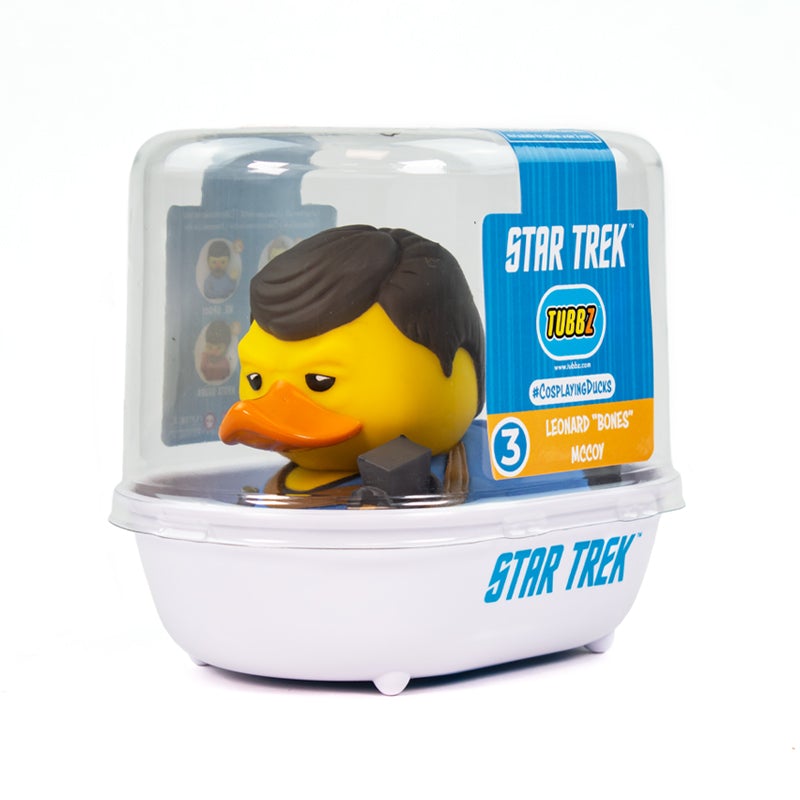 Duck Leonard 'BONES' McCoy (první vydání)