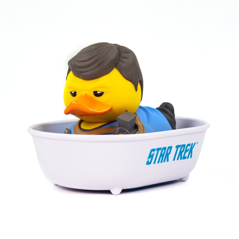 Canard Leonard ‘BONES’ McCoy (First Edition)