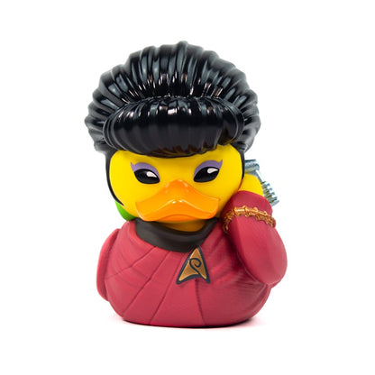 Canard Nyota Uhura Star Trek TUBBZ | Cosplaying Ducks Numskull