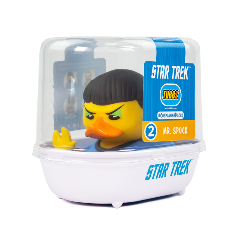 Spock Duck (første udgave)