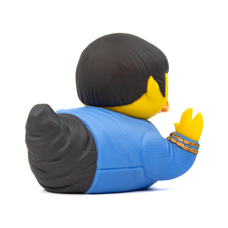 Spock Duck (første udgave)