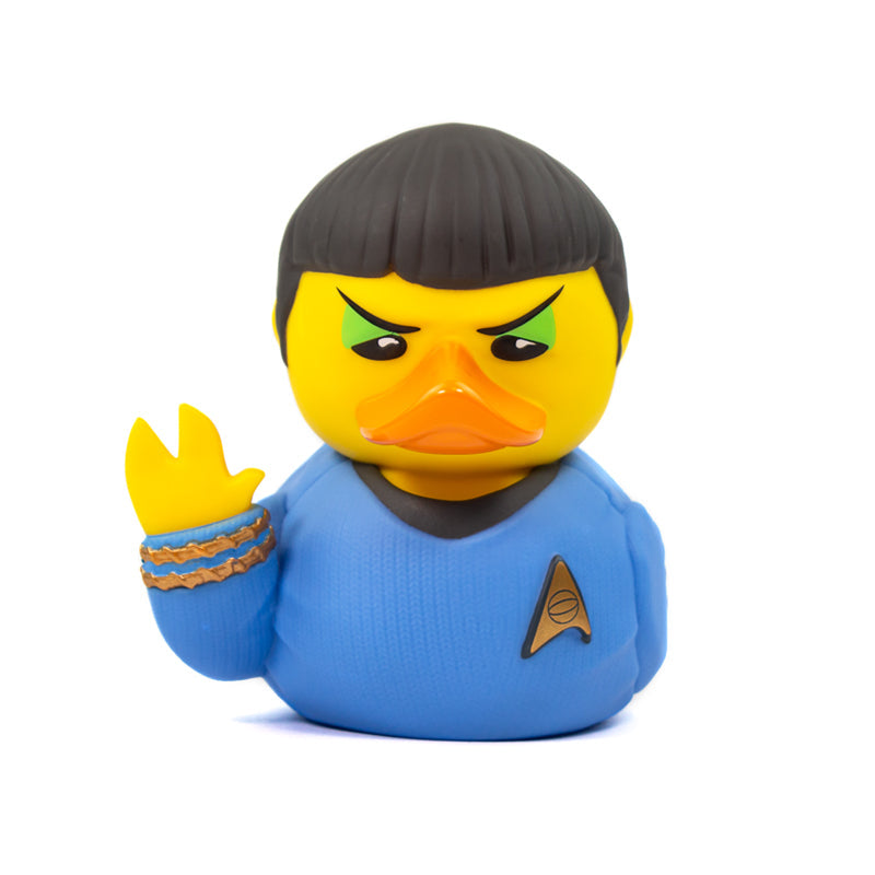 Kačer Spock (první vydání)