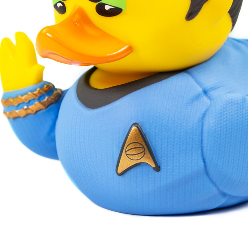 Spock Duck (første udgave)