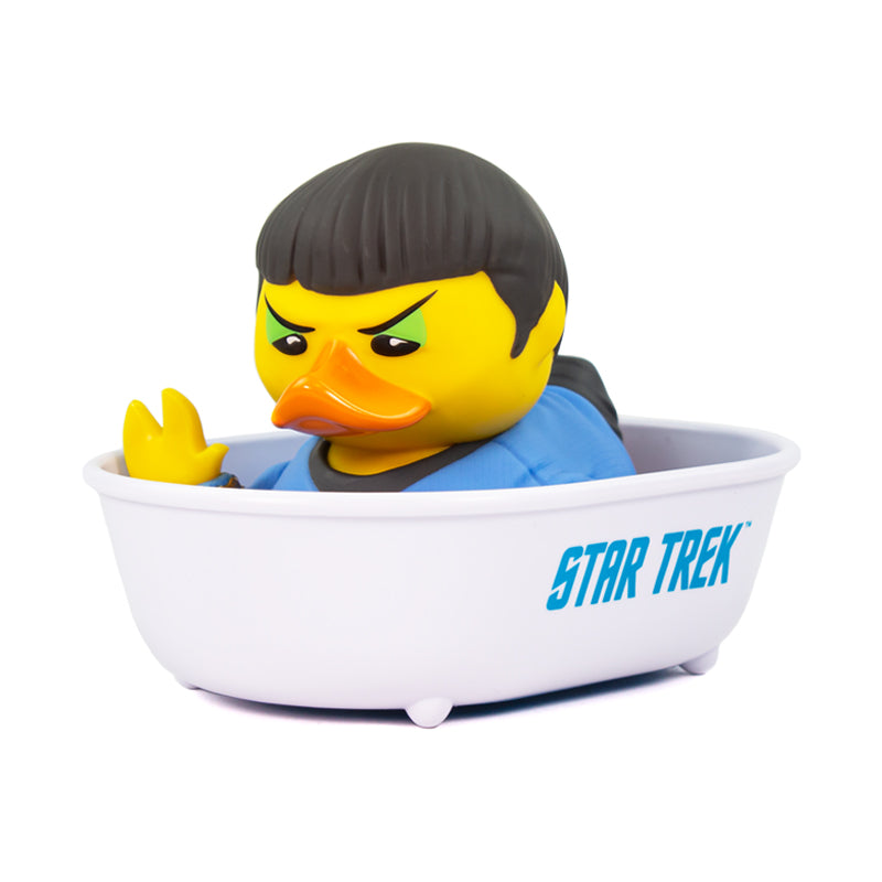Kačer Spock (první vydání)