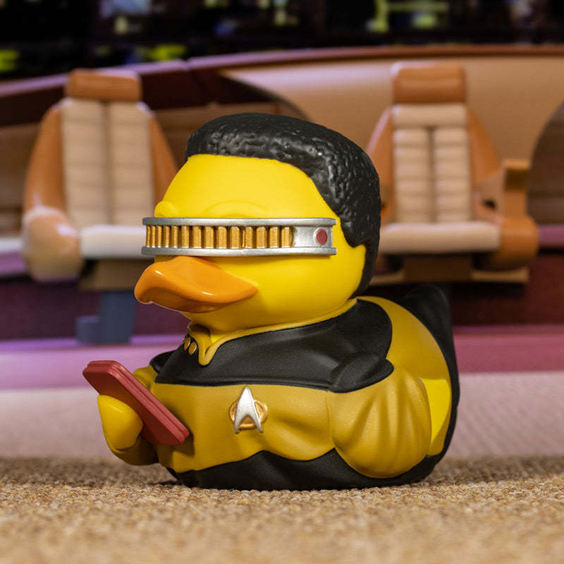 Duck Geordi La Forge (Első kiadás)